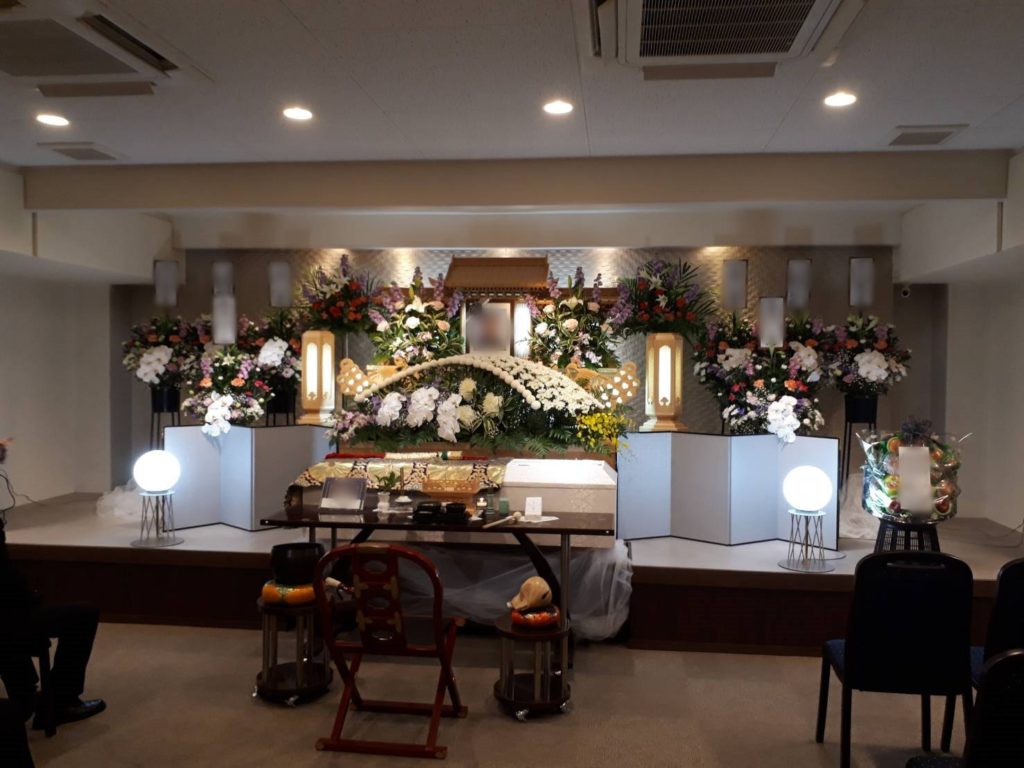 大阪　生野区　葬儀