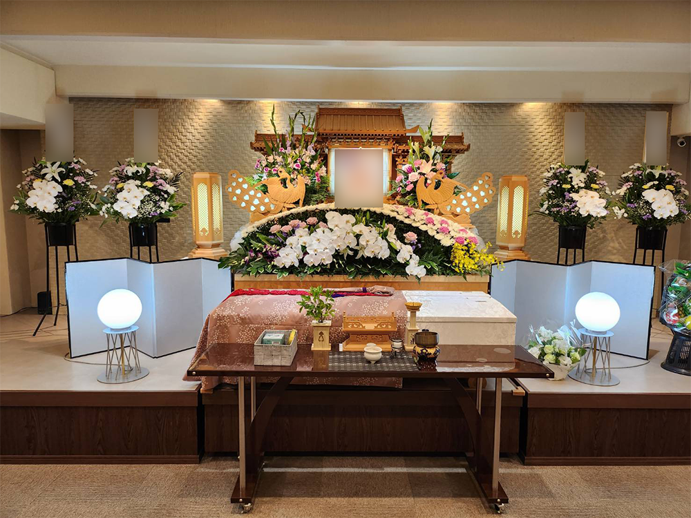 大阪市生野区 家族葬 葬儀