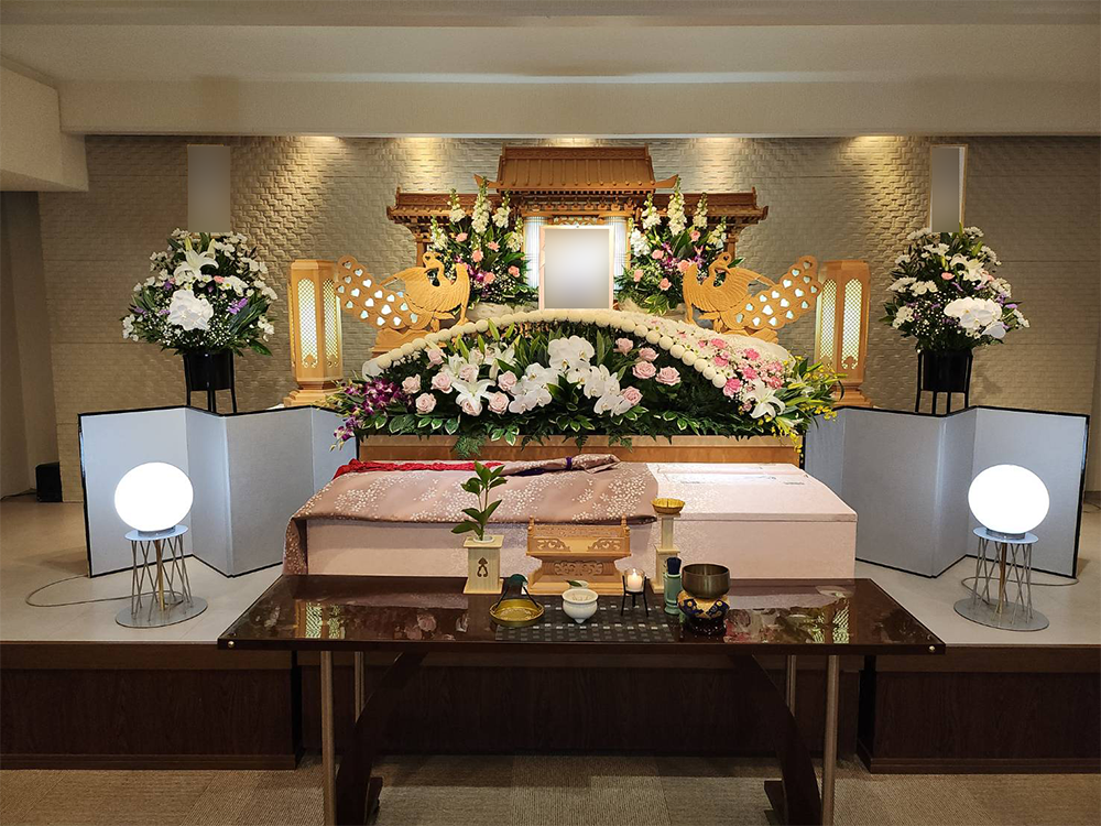 大阪市生野区 家族葬 葬儀