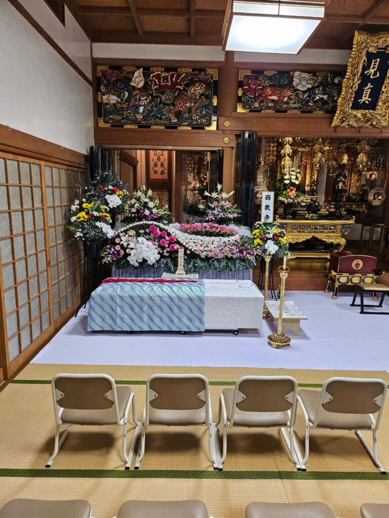 大阪市生野区 家族葬