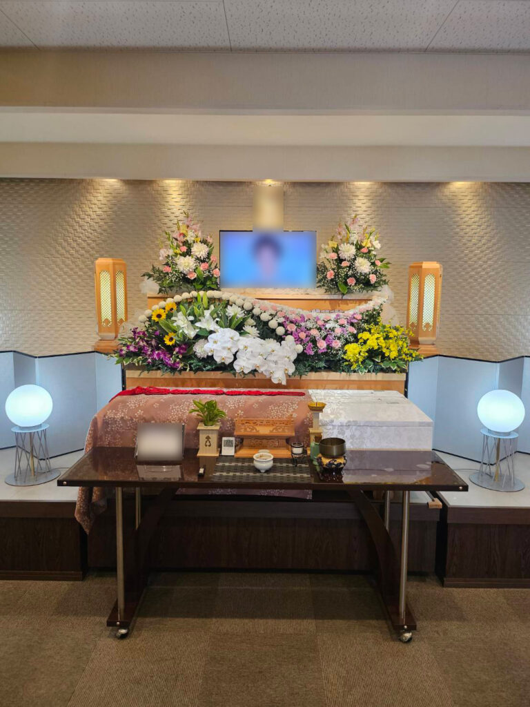 大阪 生野区 家族葬・葬儀・葬式