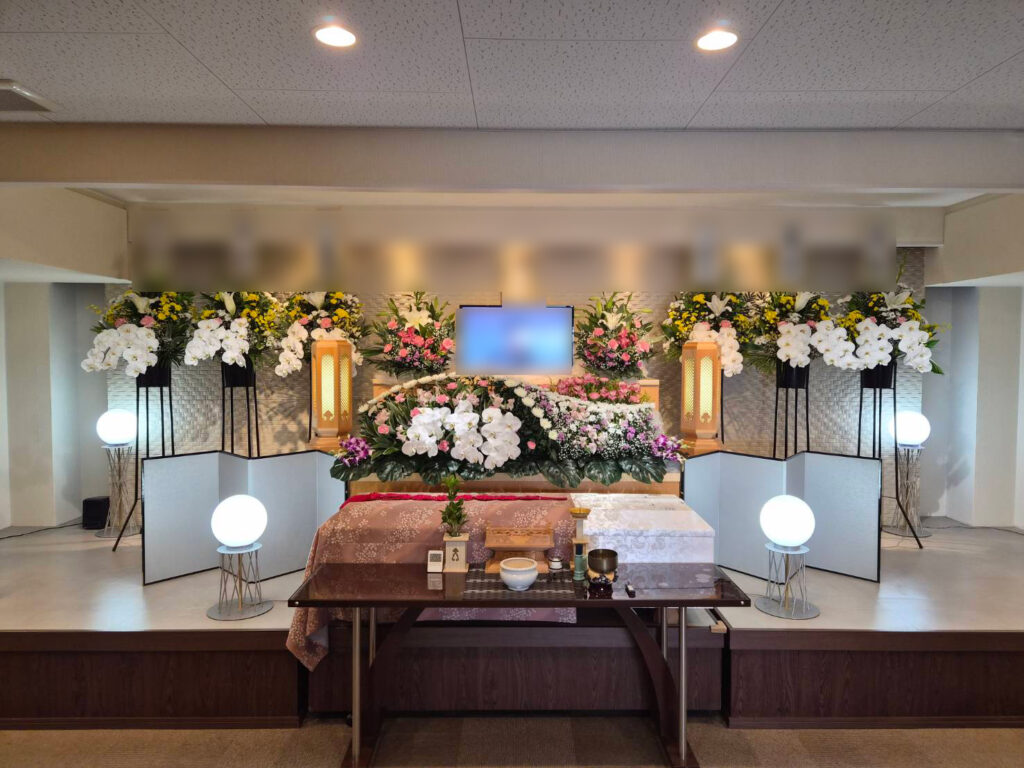 大阪 生野区 家族葬・葬儀・葬式