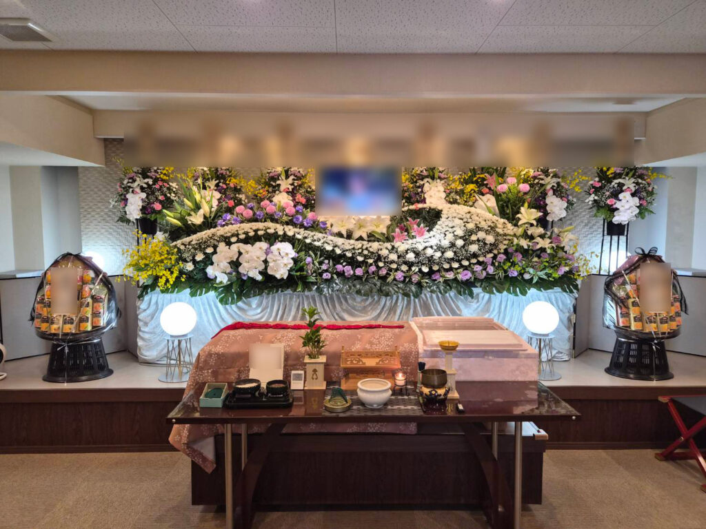 大阪 生野区 家族葬・葬儀・葬式