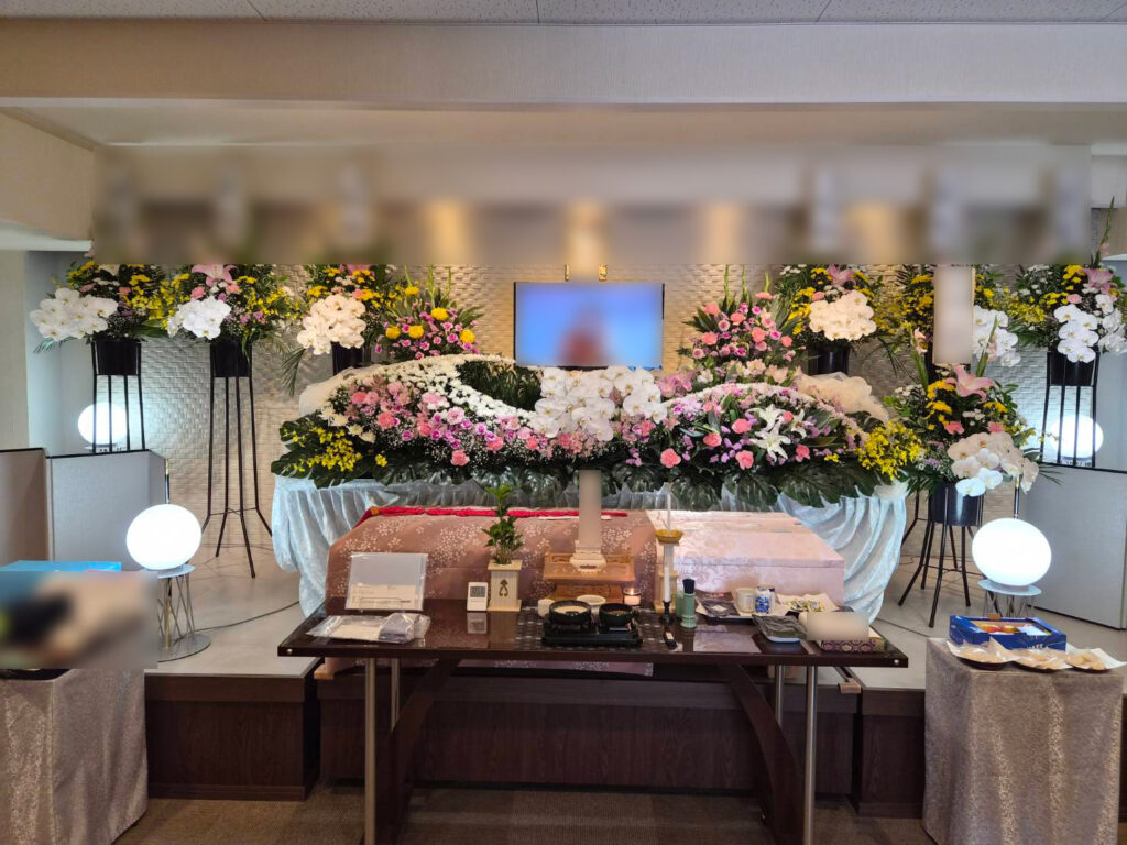 大阪 生野区 家族葬・葬儀・葬式