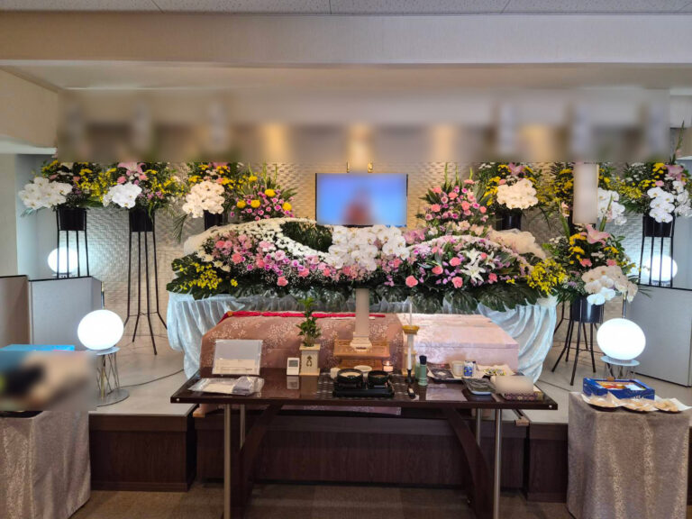 大阪 生野区 家族葬・葬儀・葬式