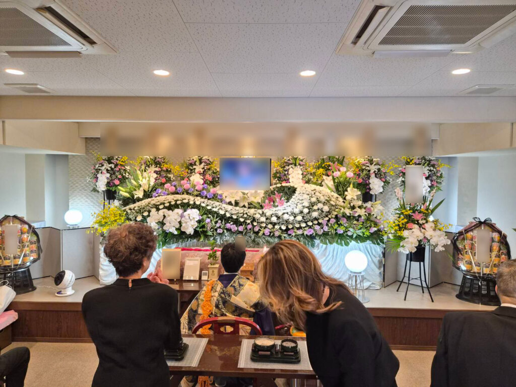 大阪 生野区 家族葬・葬儀・葬式