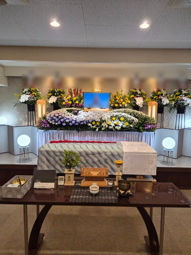 大阪 生野区 家族葬・葬儀・葬式