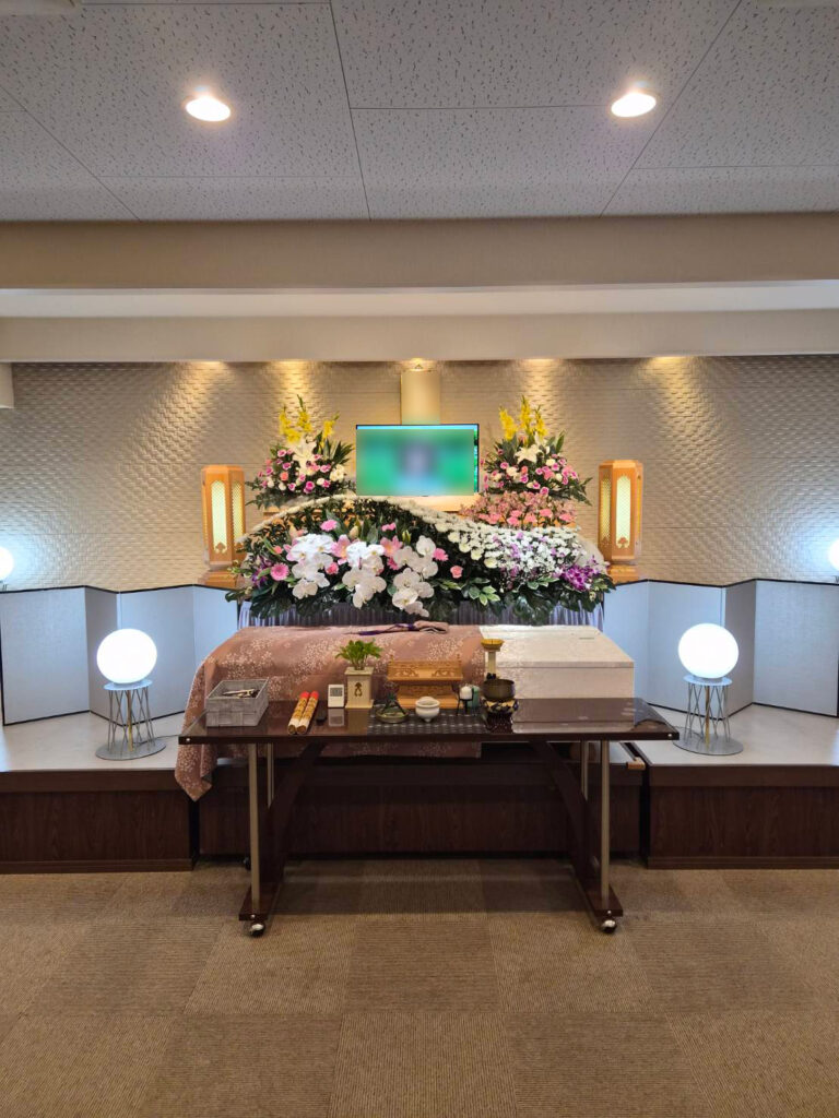 大阪 生野区 家族葬・葬儀・葬式